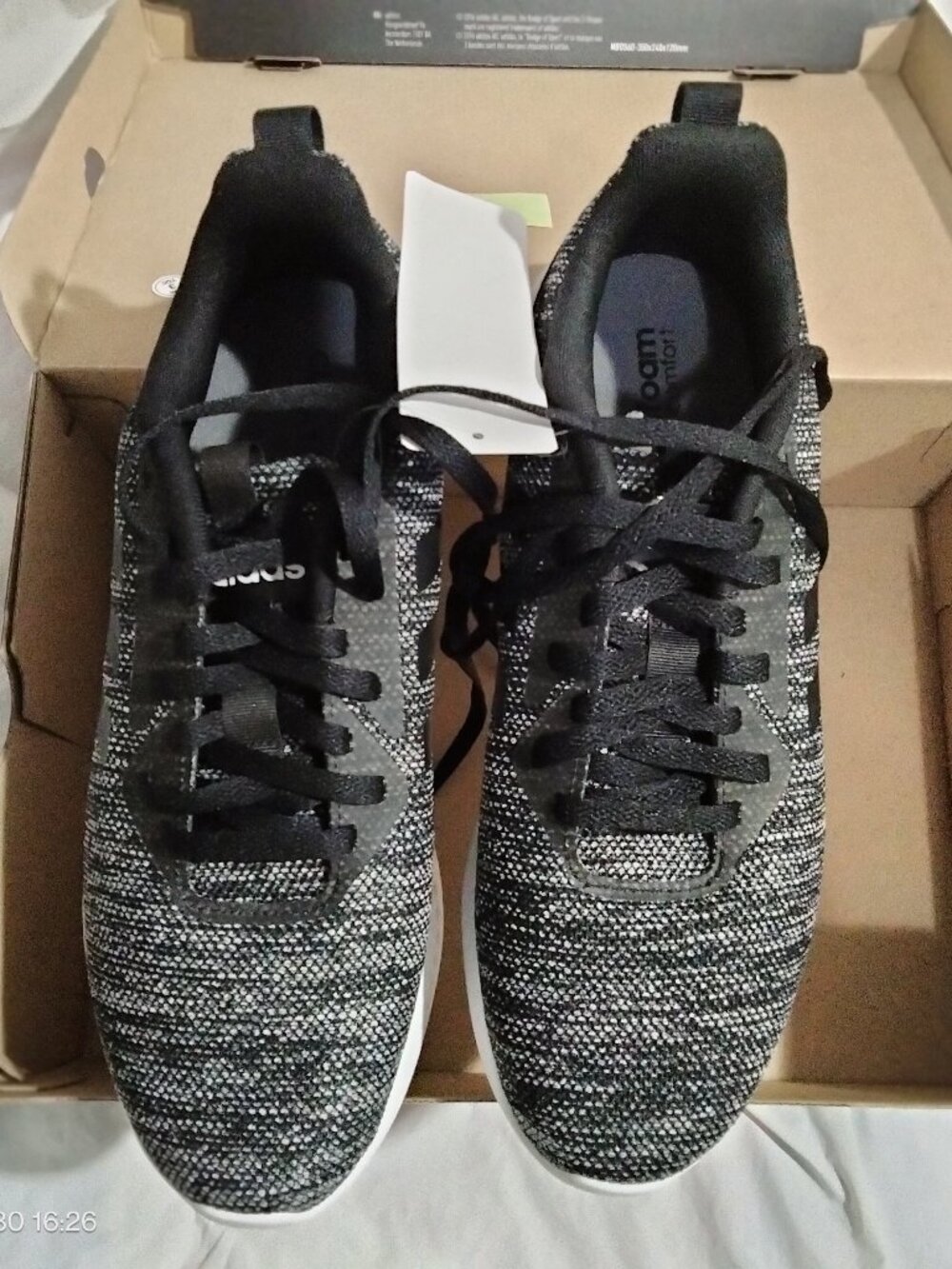 adidas Puremotion Men's Sneakers FX8921 Size 10.5 Running Shoes New in Box